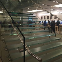 Photo taken at Apple Regent Street by Ali A. on 2/10/2015