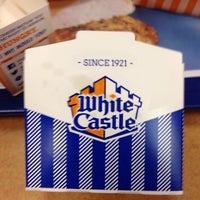 Photo taken at White Castle by Art R. on 10/29/2013
