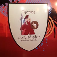 Foto tirada no(a) Taverna do Gladiador por Eduardo P. em 10/13/2013