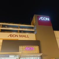 Photo taken at AEON Mall by とすぃー (. on 8/26/2023