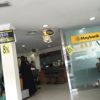 Photos At Maybank Sri Manjung Bank