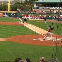 Roger Dean Stadium Detailed Seating Chart