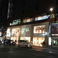 ジーユー Gu 新宿三丁目店 Now Closed 新宿3 13 3 ジーユー Gu 新宿三丁目店 Now Closed 新宿3 13 3