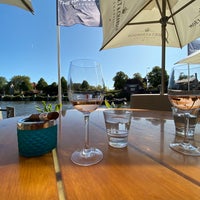 Photo taken at Harbour Club Kitchen by Daniel V. on 9/21/2019