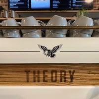 Photo taken at Theory Coffee Roasters by 純苔 小. on 11/15/2021