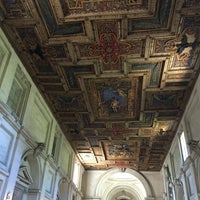 Photo taken at Basilica di San Sebastiano fuori le mura by 純苔 小. on 4/20/2016