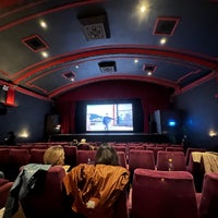 Photo taken at Everyman Screen on the Green by 純苔 小. on 2/19/2023