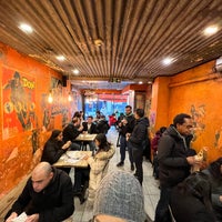 Photo taken at The Kati Roll Company by 純苔 小. on 2/12/2022