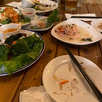 Photo taken at Coba Viet Kitchen &amp;amp; Ale House by 純苔 小. on 1/17/2020