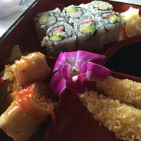Photo taken at Zing Japanese Fusion by Tamra S. on 7/15/2016