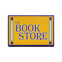4/9/2016 tarihinde Donaldson D.ziyaretçi tarafından The Book Store'de çekilen fotoğraf