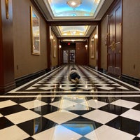 Foto diambil di Colonnade Boston Hotel oleh John O. pada 10/5/2021