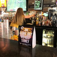 Photo taken at Racks Sports Bar &amp;amp; Sports Grill by Josh B. on 10/19/2019