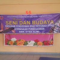 Smk Syed Alwi Kayang