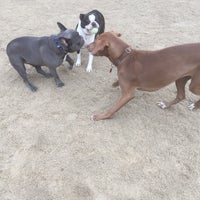 Photo taken at Cooper Dog Park by Cory H. on 3/25/2017