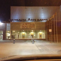 Photos At Atb Financial Arts Barns Theater In Strathcona