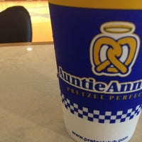 Review Auntie Anne's (อานตี้ แอนส์)