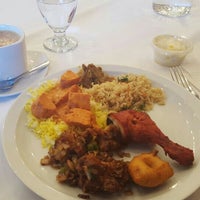 Photo taken at Tadka Indian Restaurant by MICHELLE G. on 4/3/2016
