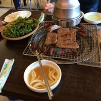 豚豚村炭火カルビ Korean Restaurant In 명동 豚豚村炭火カルビ Korean Restaurant In 명동