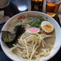 Photo taken at Samurai Noodle by Andrea on 10/11/2018
