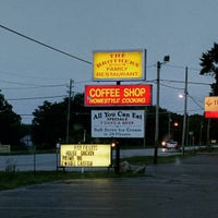 Photo taken at The Brothers Family Restaurant by Mark B. on 7/30/2015