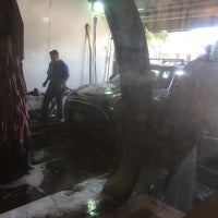 Photo taken at Bert&amp;#39;s Car Wash by Temple S. on 9/27/2017