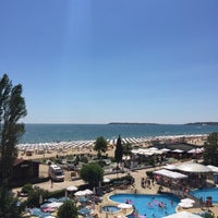 Photo taken at LTI Neptun Beach Hotel by Caner G. on 7/30/2017