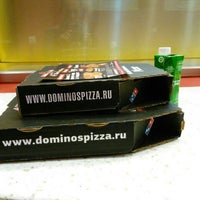 Photo taken at Domino&amp;#39;s Pizza by Алексей Л. on 4/11/2016
