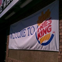 Photo taken at Burger King by Christian C. on 10/4/2013
