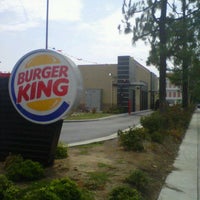 Photo taken at Burger King by Christian C. on 7/5/2013
