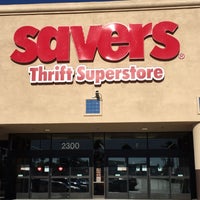 Savers Thrift Vintage Store