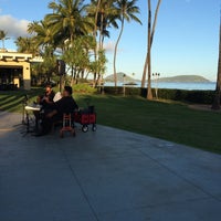 Photo taken at waialae country club oceans restaurant by Len P. on 11/8/2014