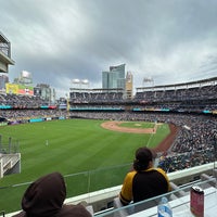 Photo taken at Petco Park by Cesar B. on 3/30/2024