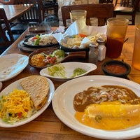 Photo taken at Esparza&amp;#39;s Restaurante Mexicano by Marianna W. on 6/19/2023