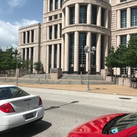 Photo taken at Thomas F. Eagleton U.S. Courthouse by Jeri on 7/1/2018