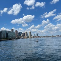 Foto tirada no(a) Boston Harbor Cruises Provincetown Ferry por David F. em 8/6/2022