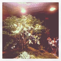 Photo taken at Imagining The Lowline by Claire 🐻 O. on 9/24/2012
