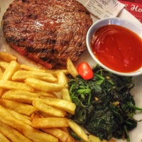Photo taken at Steak Hotel By Holycow! TKP Gandaria City by Mima R. on 8/7/2016