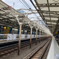 Photo taken at JR Suidōbashi Station by Spr g. on 3/5/2023