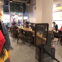 Photo taken at Starbucks by E E. on 5/7/2018