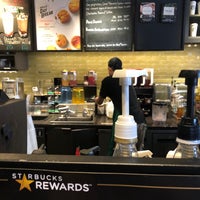 Photo taken at Starbucks by E E. on 6/16/2018