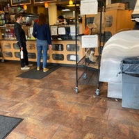 Photo taken at Bethesda Bagels by E E. on 3/19/2022