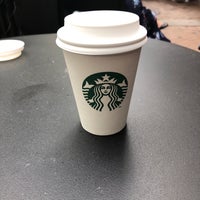 Photo taken at Starbucks by E E. on 6/23/2018