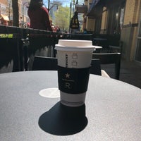 Photo taken at Starbucks by E E. on 4/30/2018
