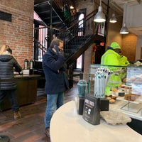 Photo taken at Starbucks by E E. on 2/20/2019