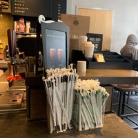Photo taken at Starbucks by E E. on 4/29/2019