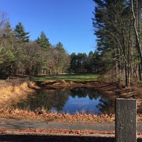 Photo taken at Stow Acres Country Club by Guy C. on 11/21/2015