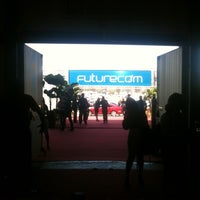 Photo taken at Futurecom 2012 by Eduardo M. on 10/10/2012