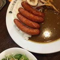 Photo taken at CoCo Ichibanya by あきや a. on 8/11/2022