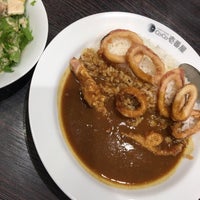 Photo taken at CoCo Ichibanya by あきや a. on 10/29/2022